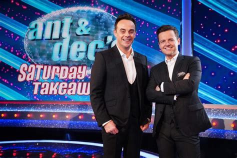 ant and dec saturday night takeaway apply